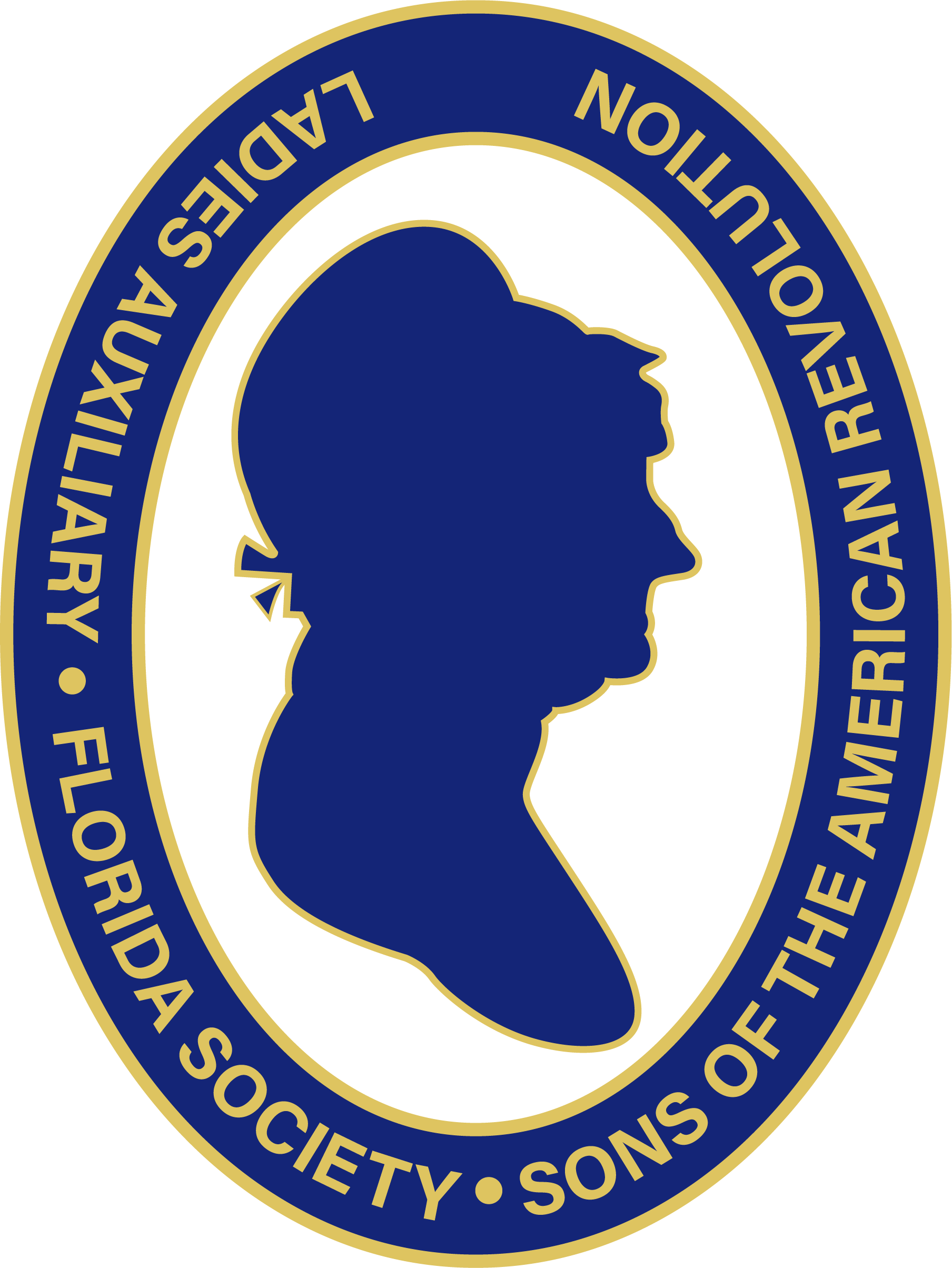 Ladies Auxiliary FLSSAR Insignia