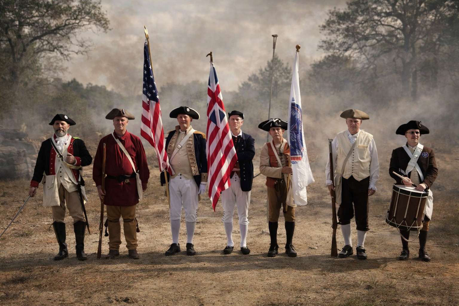 Florida Color Guard