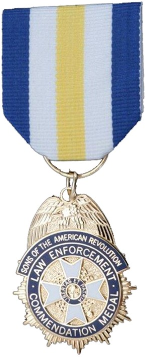 Law Enforcement Medal