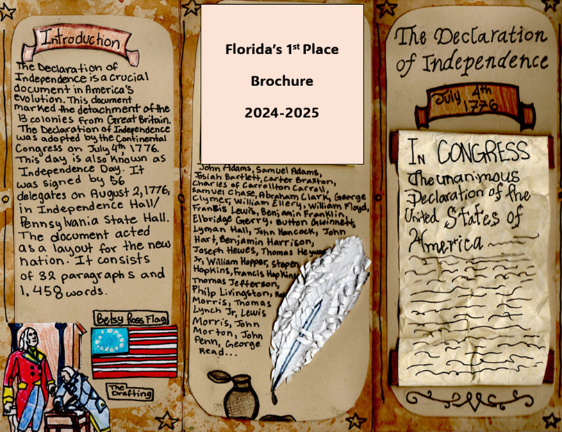 Middle School Flier Contest