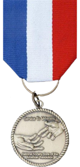 Services to Veterans Medal